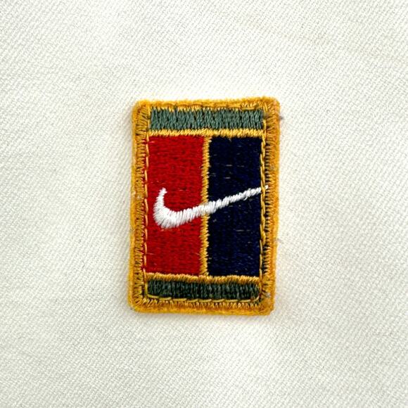 Nike | L | Andre Agassi VINTAGE 90s Nike Challenge Court Windbreaker Jacket - Picture 5 of 11